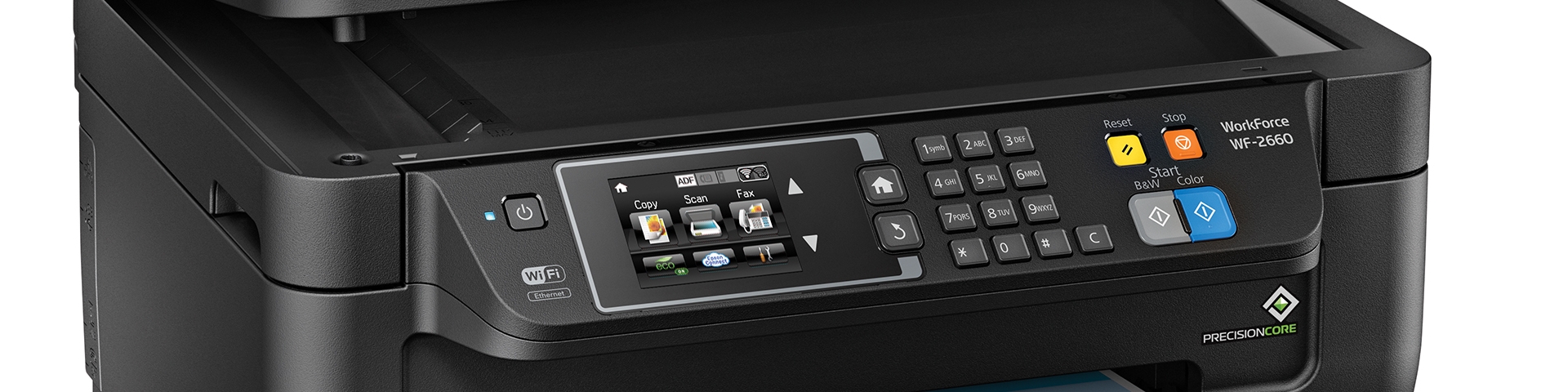 ⑩専用画面EPSON High-Volume 2